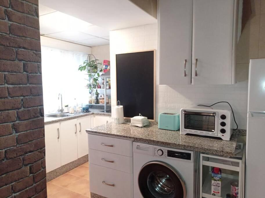 דירות Precioso Loft En El Centro De Cordoba. מראה חיצוני תמונה