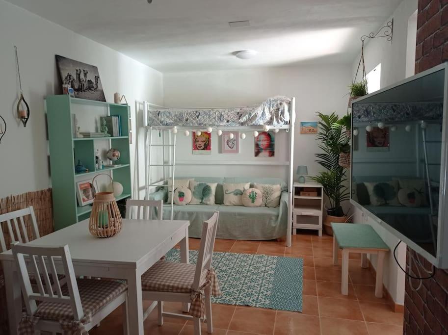 דירות Precioso Loft En El Centro De Cordoba. מראה חיצוני תמונה