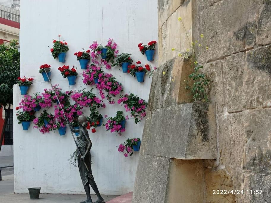 דירות Precioso Loft En El Centro De Cordoba. מראה חיצוני תמונה