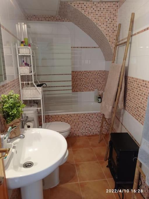 דירות Precioso Loft En El Centro De Cordoba. מראה חיצוני תמונה