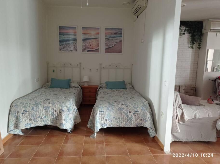 דירות Precioso Loft En El Centro De Cordoba. מראה חיצוני תמונה